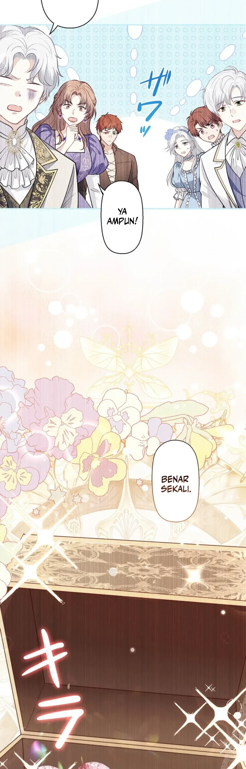 Abandoned, Is It Really Okay to Be Loved This Much? Chapter 11 Gambar 10