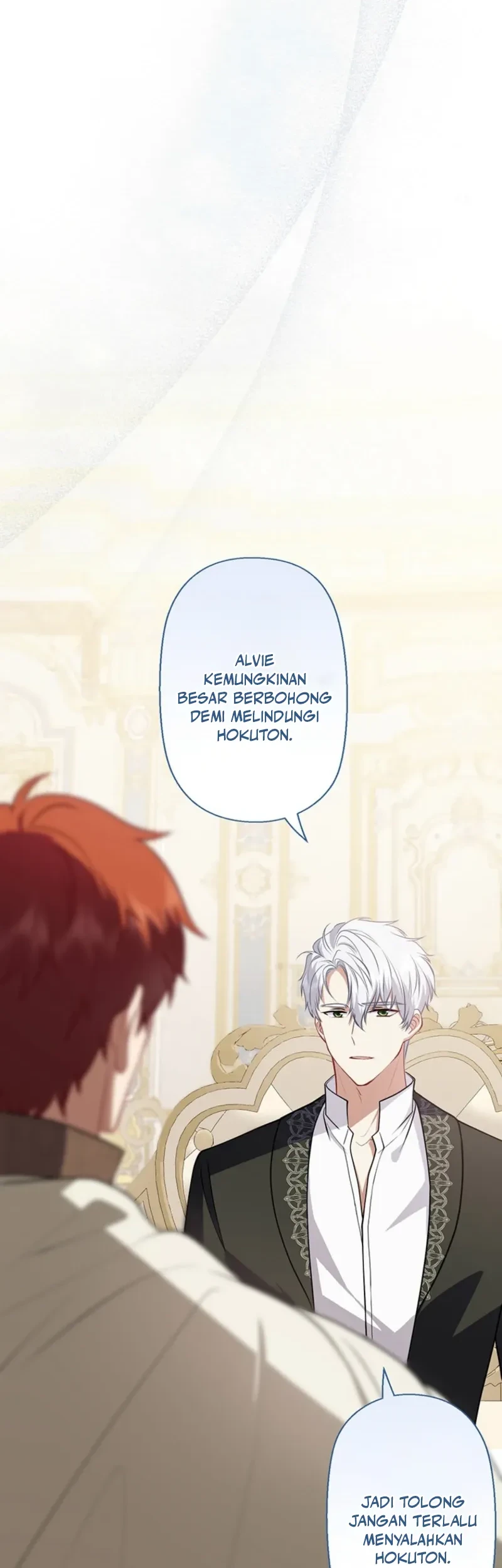 Abandoned, Is It Really Okay to Be Loved This Much? Chapter 13 Gambar 9