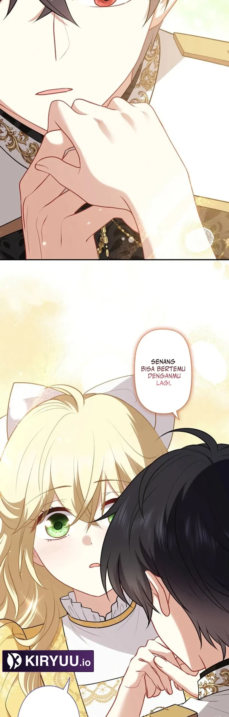 Abandoned, Is It Really Okay to Be Loved This Much? Chapter 14 Gambar 9