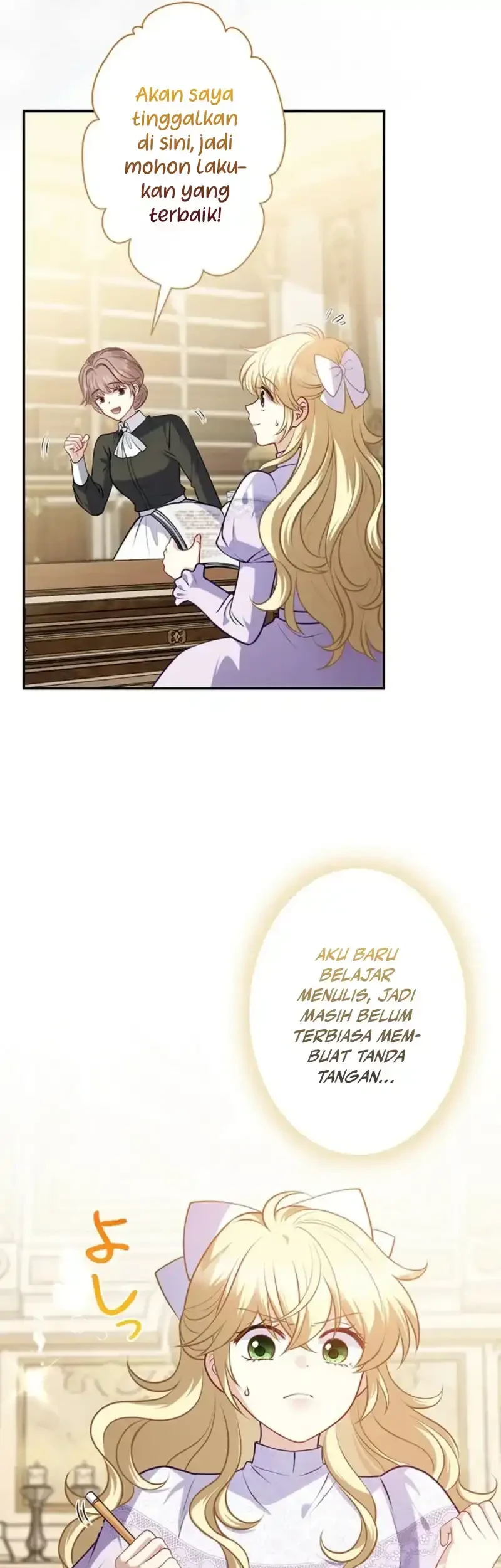 Abandoned, Is It Really Okay to Be Loved This Much? Chapter 15 Gambar 8