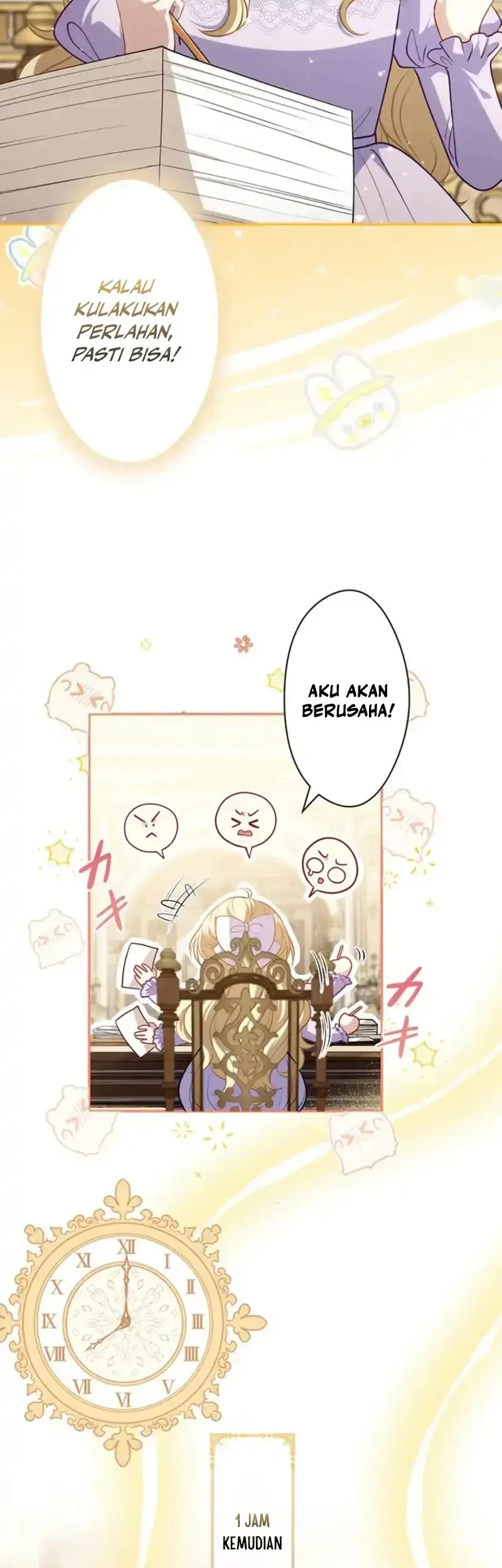 Abandoned, Is It Really Okay to Be Loved This Much? Chapter 15 Gambar 9