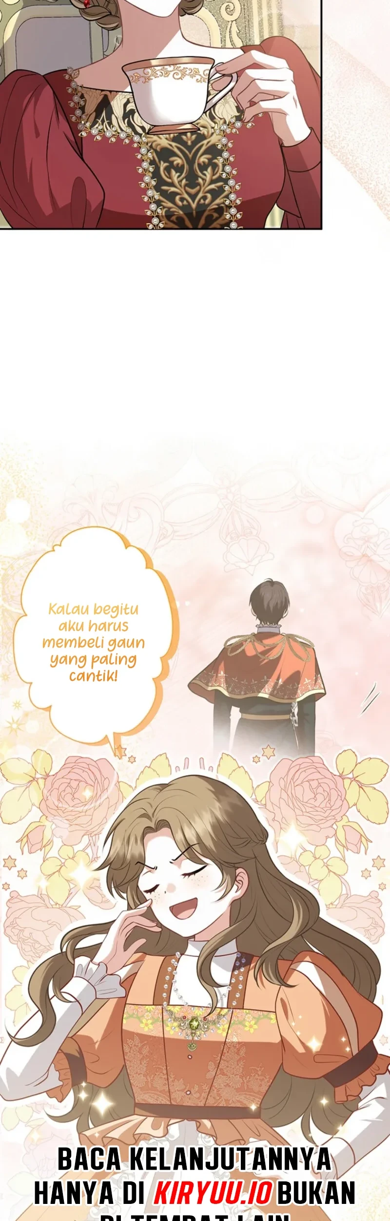 Abandoned, Is It Really Okay to Be Loved This Much? Chapter 16 Gambar 8