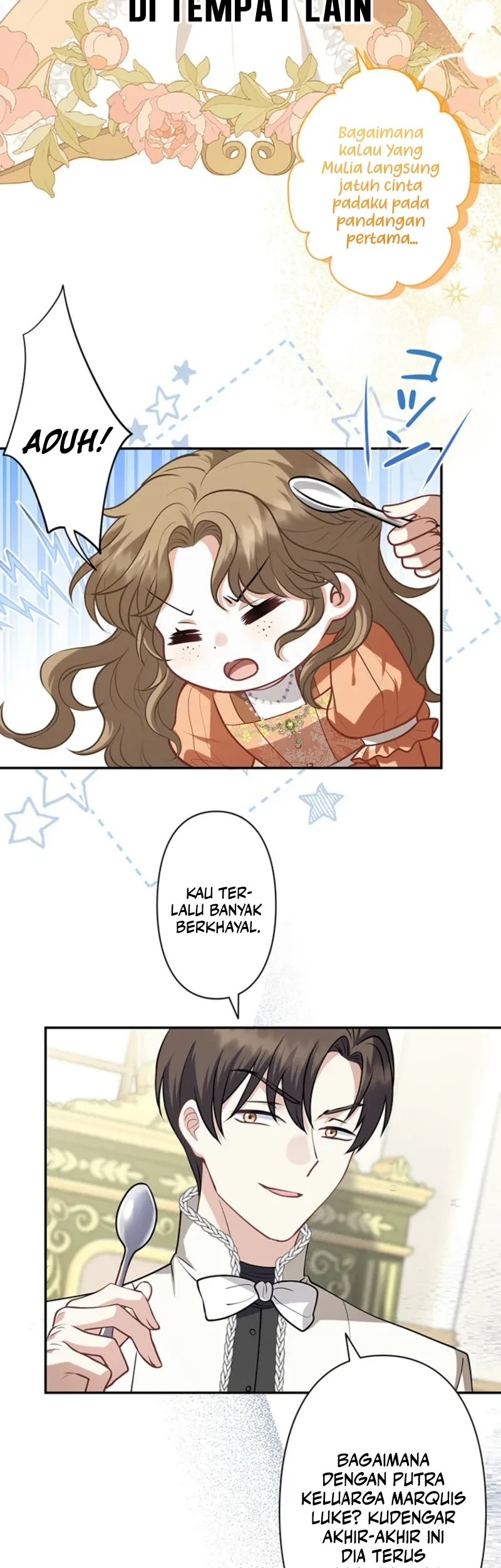 Abandoned, Is It Really Okay to Be Loved This Much? Chapter 16 Gambar 9
