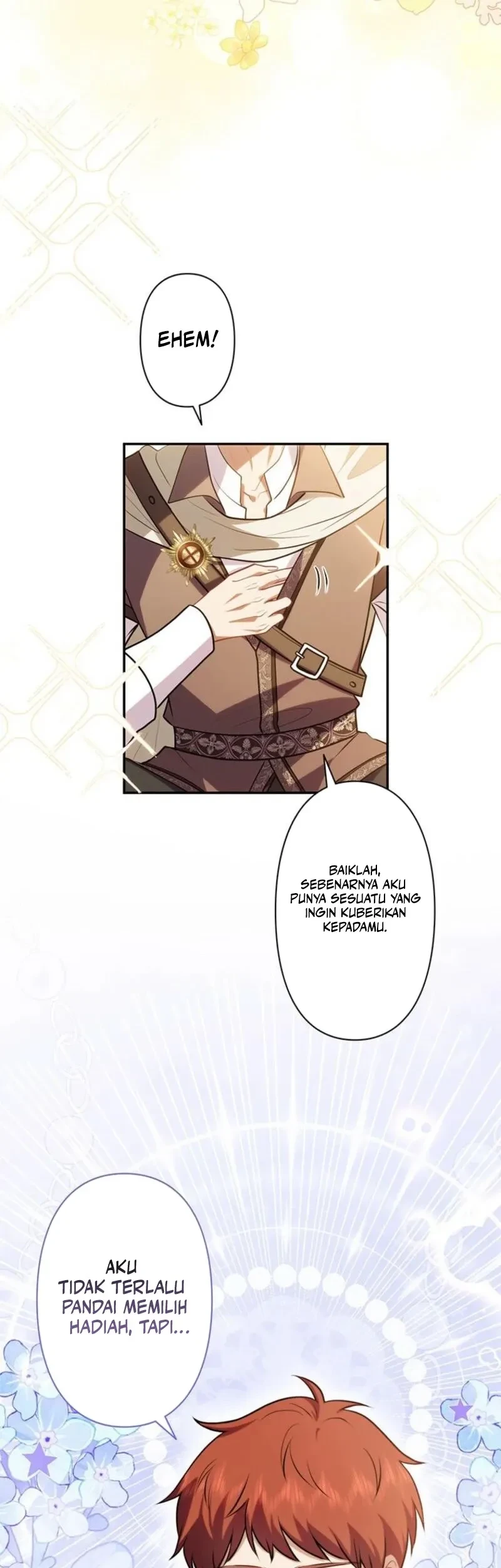 Abandoned, Is It Really Okay to Be Loved This Much? Chapter 17 Gambar 10