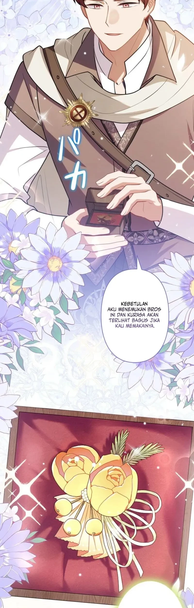 Abandoned, Is It Really Okay to Be Loved This Much? Chapter 17 Gambar 11