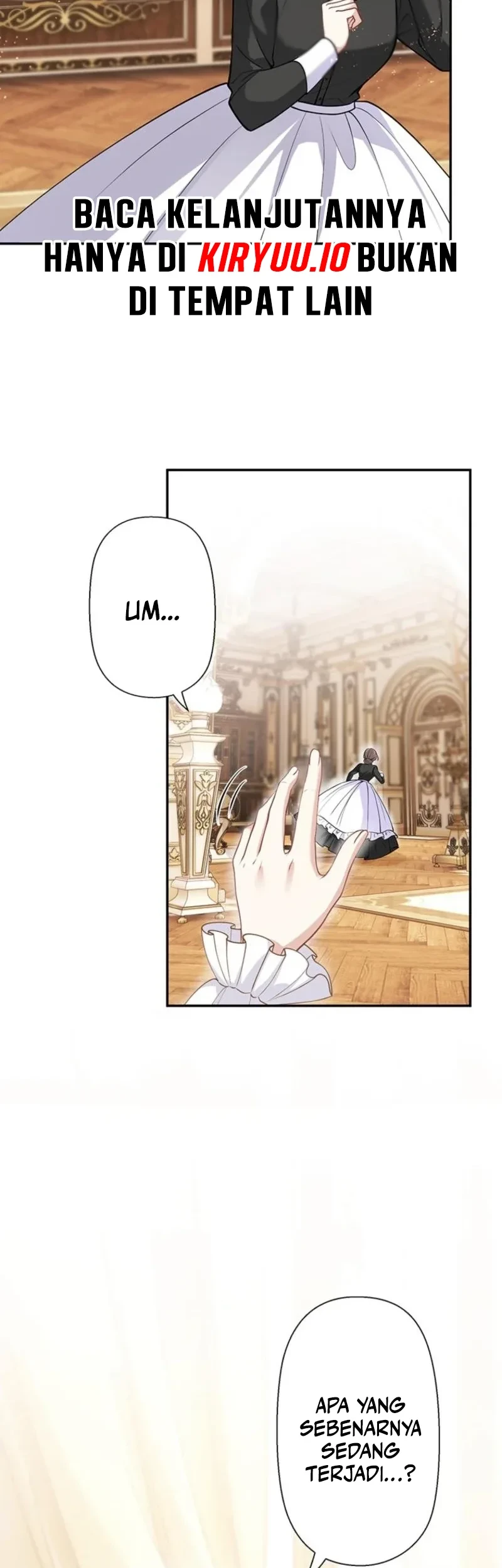 Abandoned, Is It Really Okay to Be Loved This Much? Chapter 3 Gambar 9