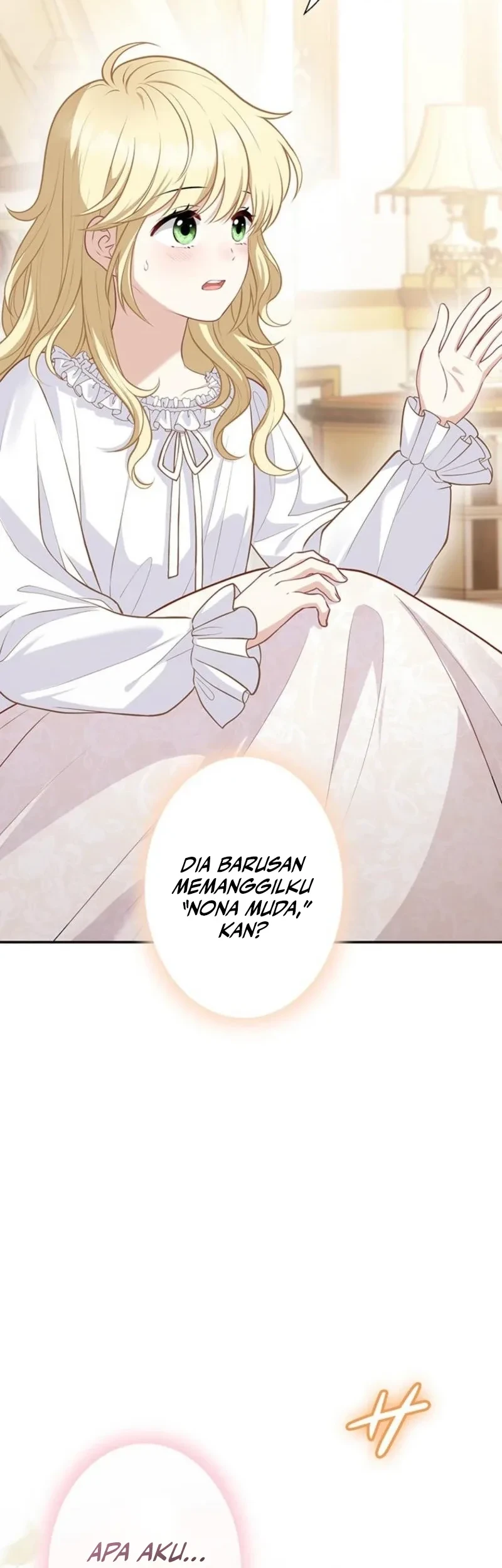 Abandoned, Is It Really Okay to Be Loved This Much? Chapter 3 Gambar 10