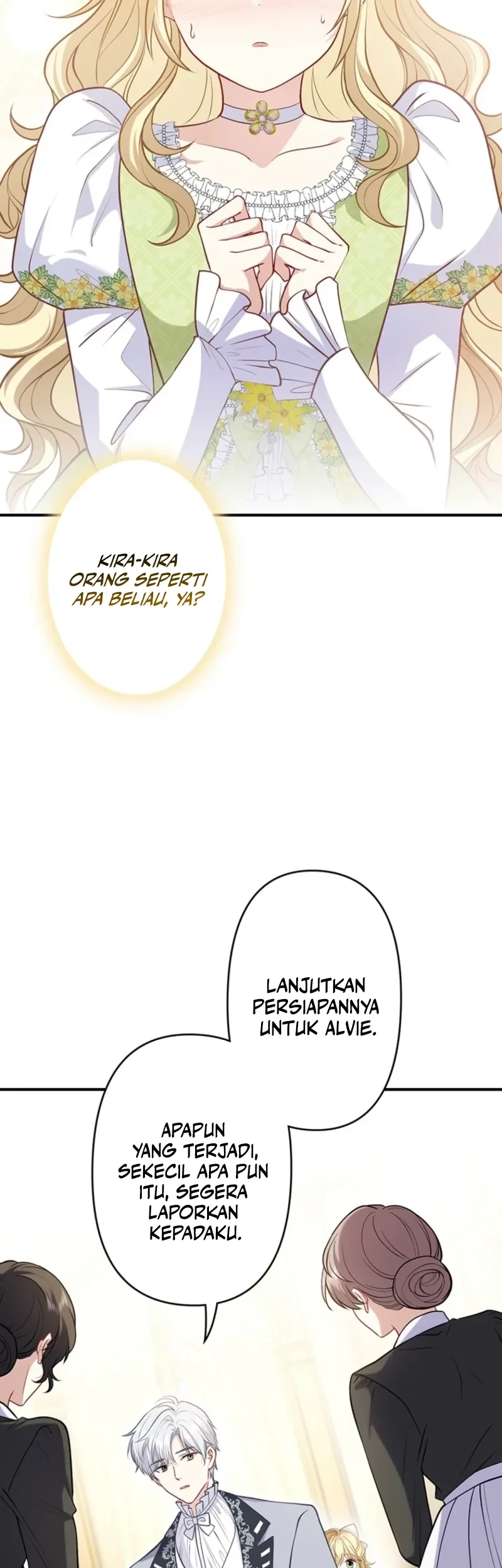 Abandoned, Is It Really Okay to Be Loved This Much? Chapter 4 Gambar 8