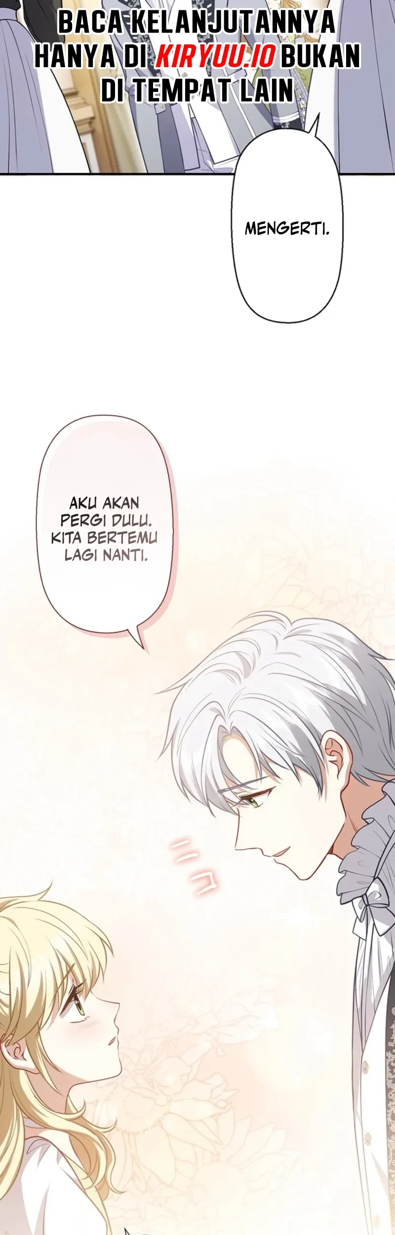 Abandoned, Is It Really Okay to Be Loved This Much? Chapter 4 Gambar 9