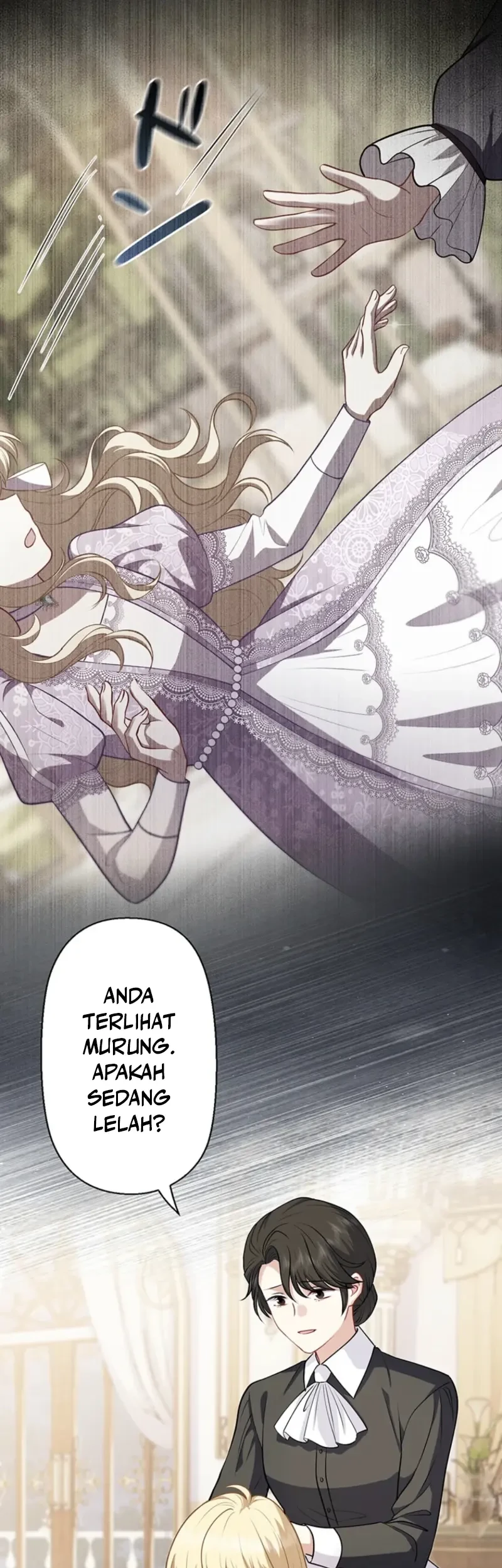 Abandoned, Is It Really Okay to Be Loved This Much? Chapter 7 Gambar 8