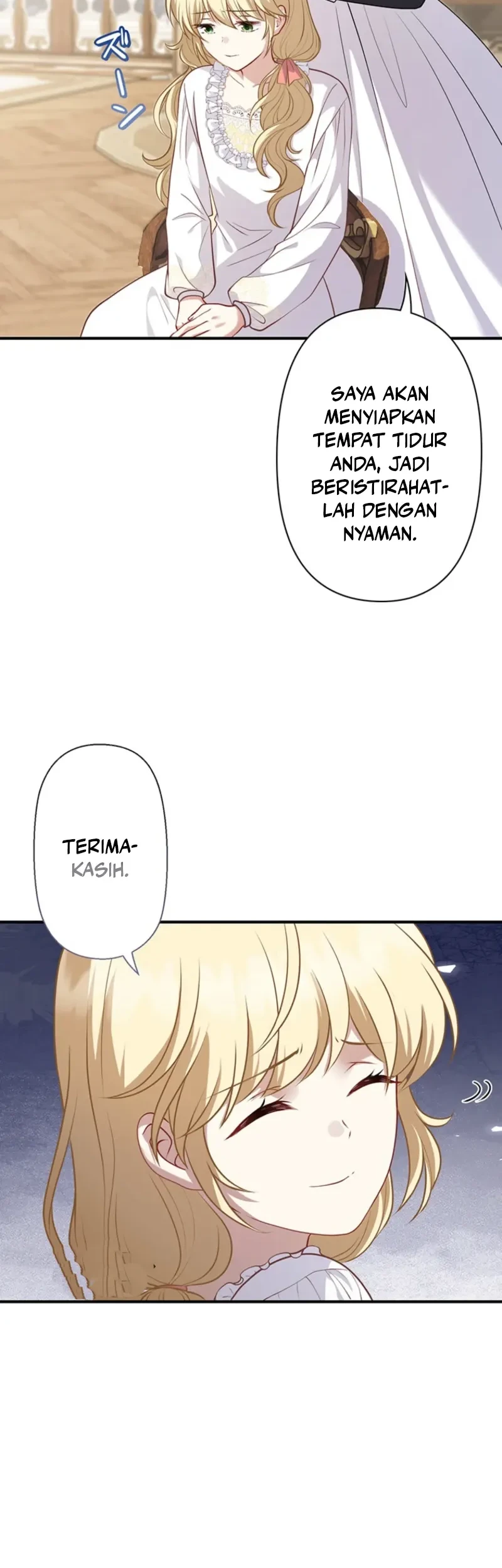 Abandoned, Is It Really Okay to Be Loved This Much? Chapter 7 Gambar 9