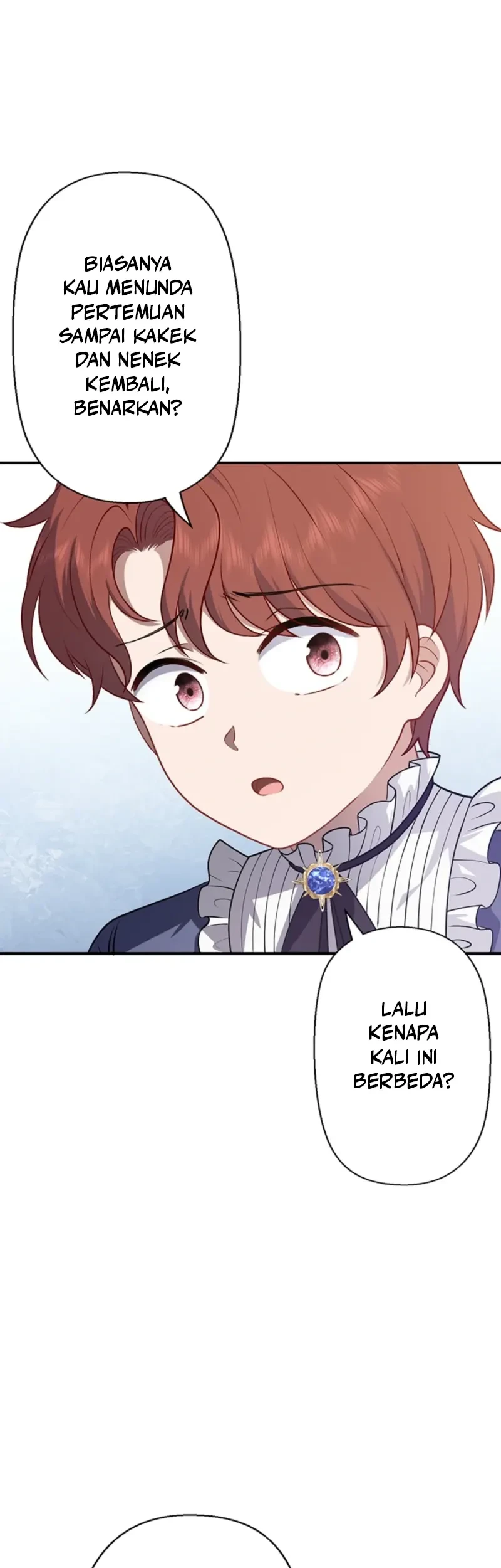 Abandoned, Is It Really Okay to Be Loved This Much? Chapter 8 Gambar 8
