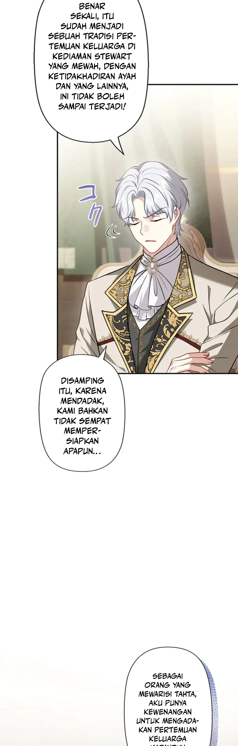Abandoned, Is It Really Okay to Be Loved This Much? Chapter 8 Gambar 9