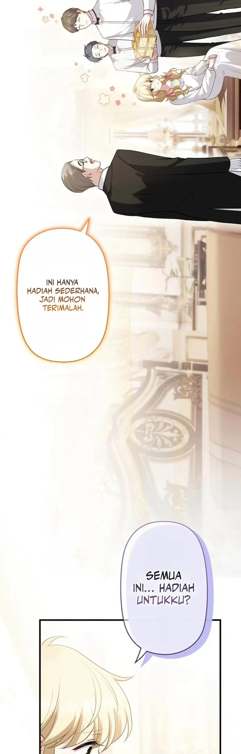 Abandoned, Is It Really Okay to Be Loved This Much? Chapter 9 Gambar 7