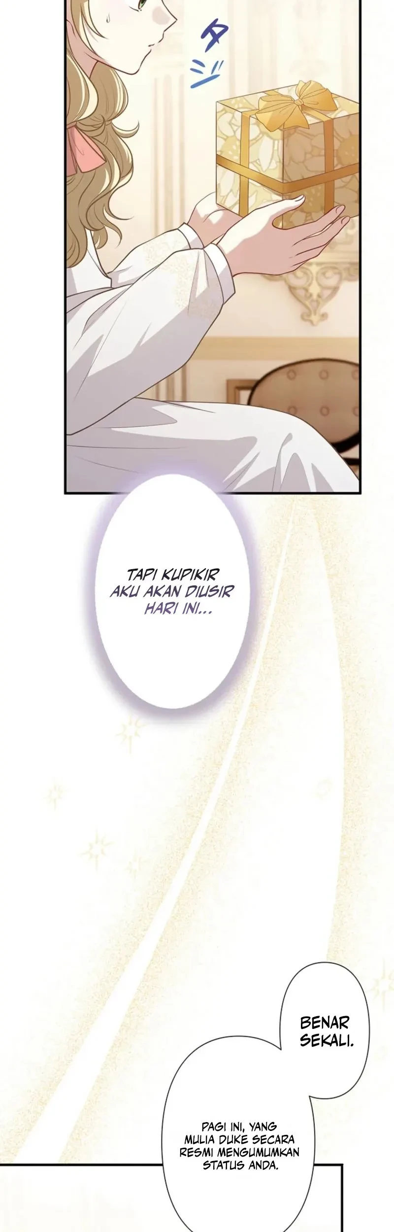 Abandoned, Is It Really Okay to Be Loved This Much? Chapter 9 Gambar 8