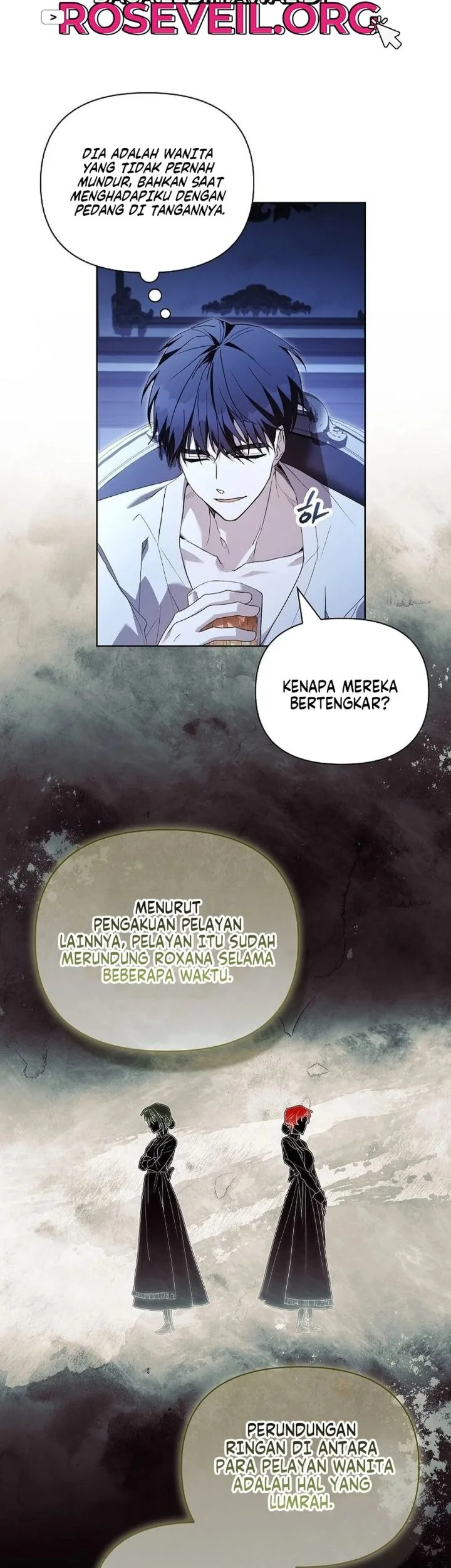 About Perfect Revenge Chapter 11 Gambar 6
