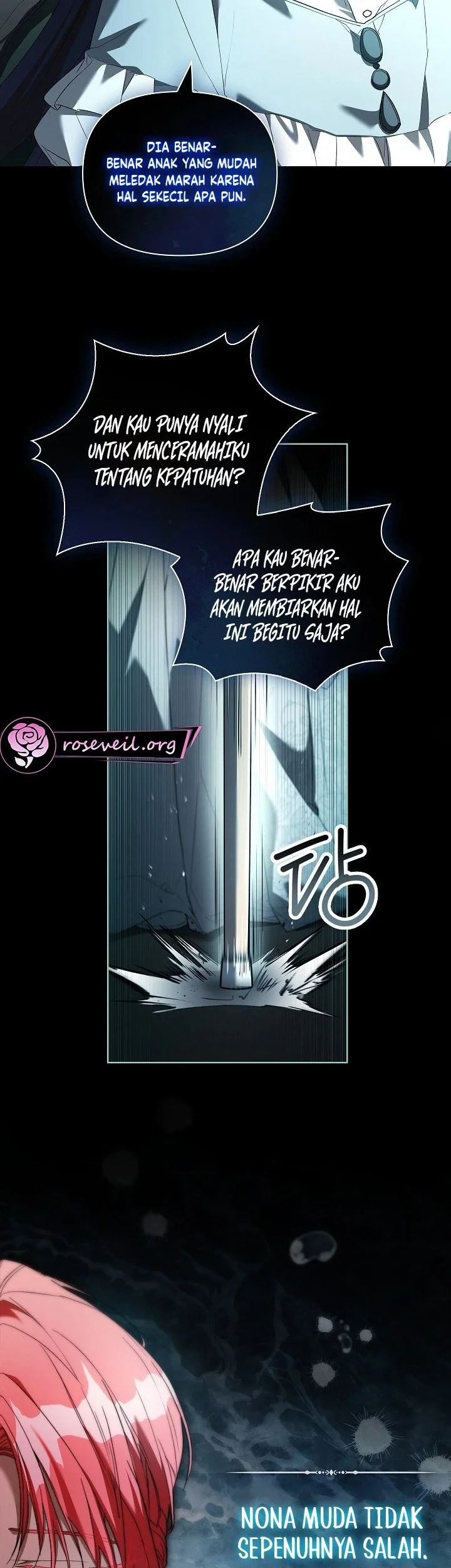 About Perfect Revenge Chapter 13 Gambar 5