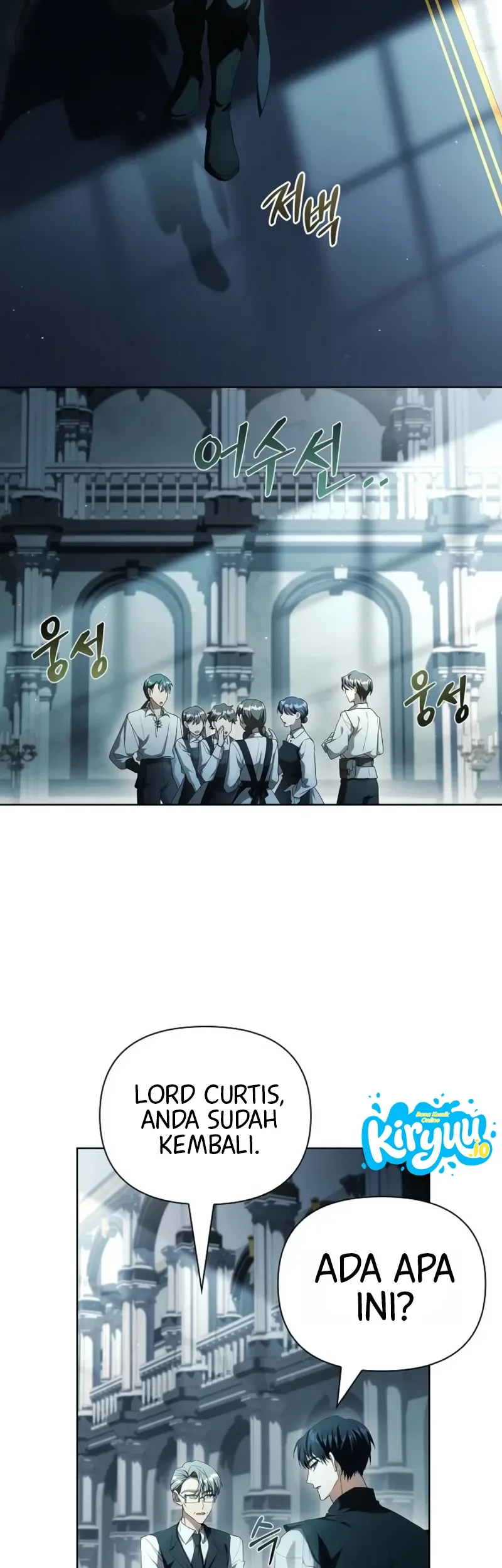 About Perfect Revenge Chapter 14 Gambar 7