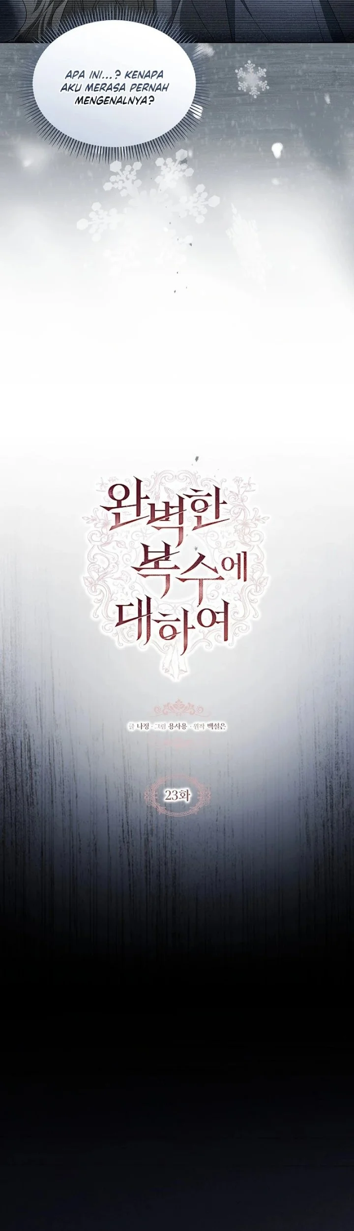 About Perfect Revenge Chapter 23 Gambar 7