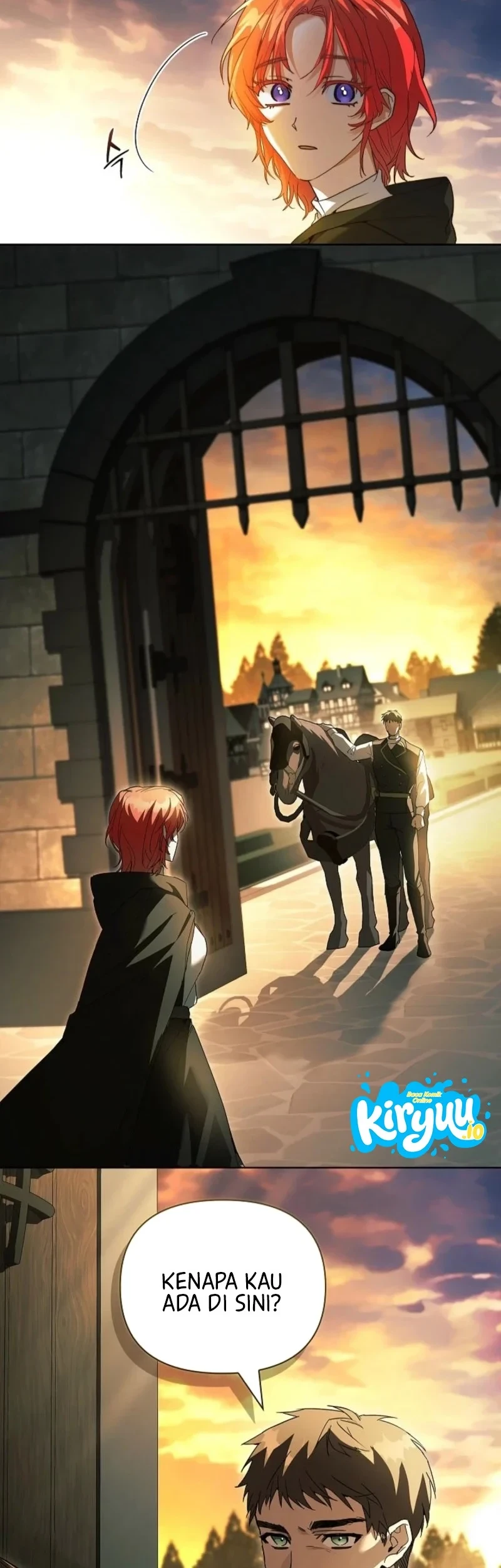 About Perfect Revenge Chapter 7 Gambar 7
