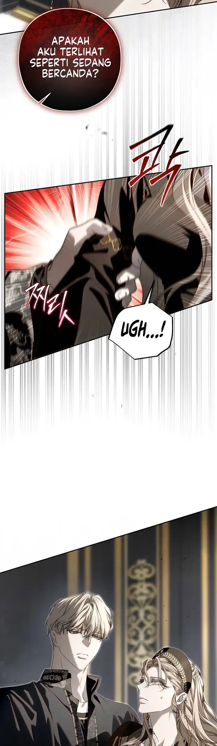 About Things That Haven’t Occurred Yet Chapter 13 Gambar 8