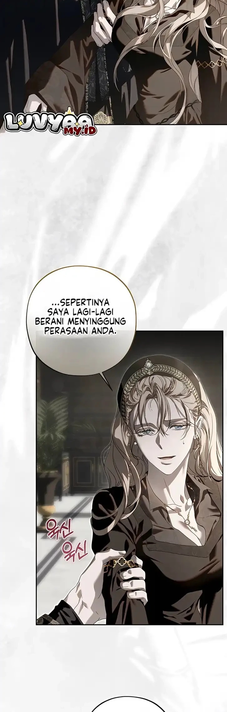 About Things That Haven’t Occurred Yet Chapter 13 Gambar 9