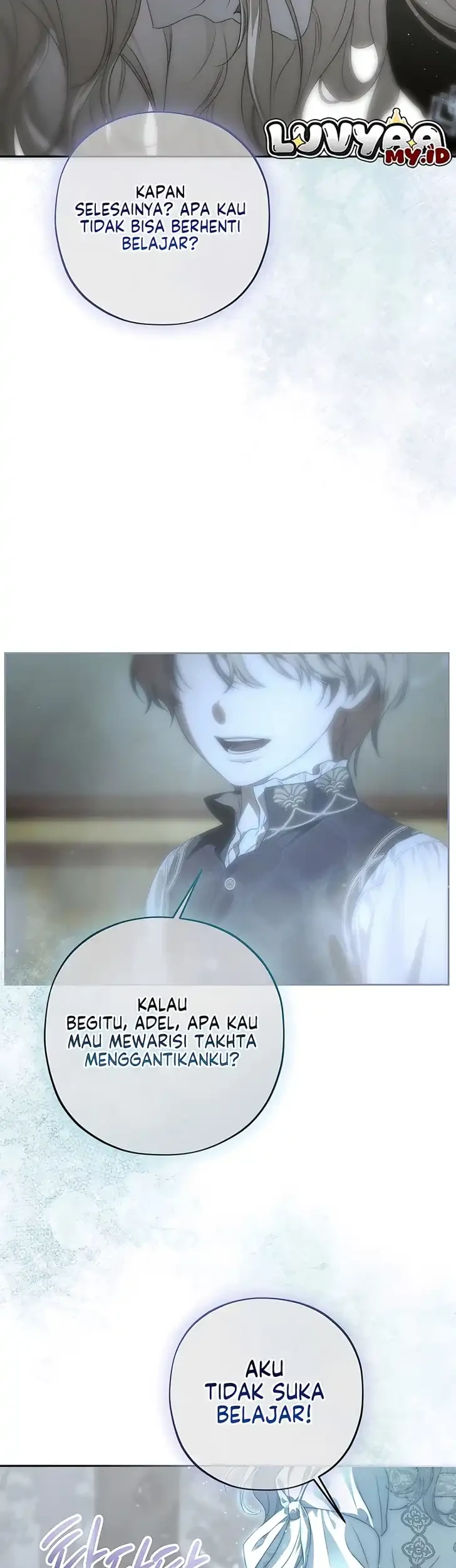About Things That Haven’t Occurred Yet Chapter 20 Gambar 7