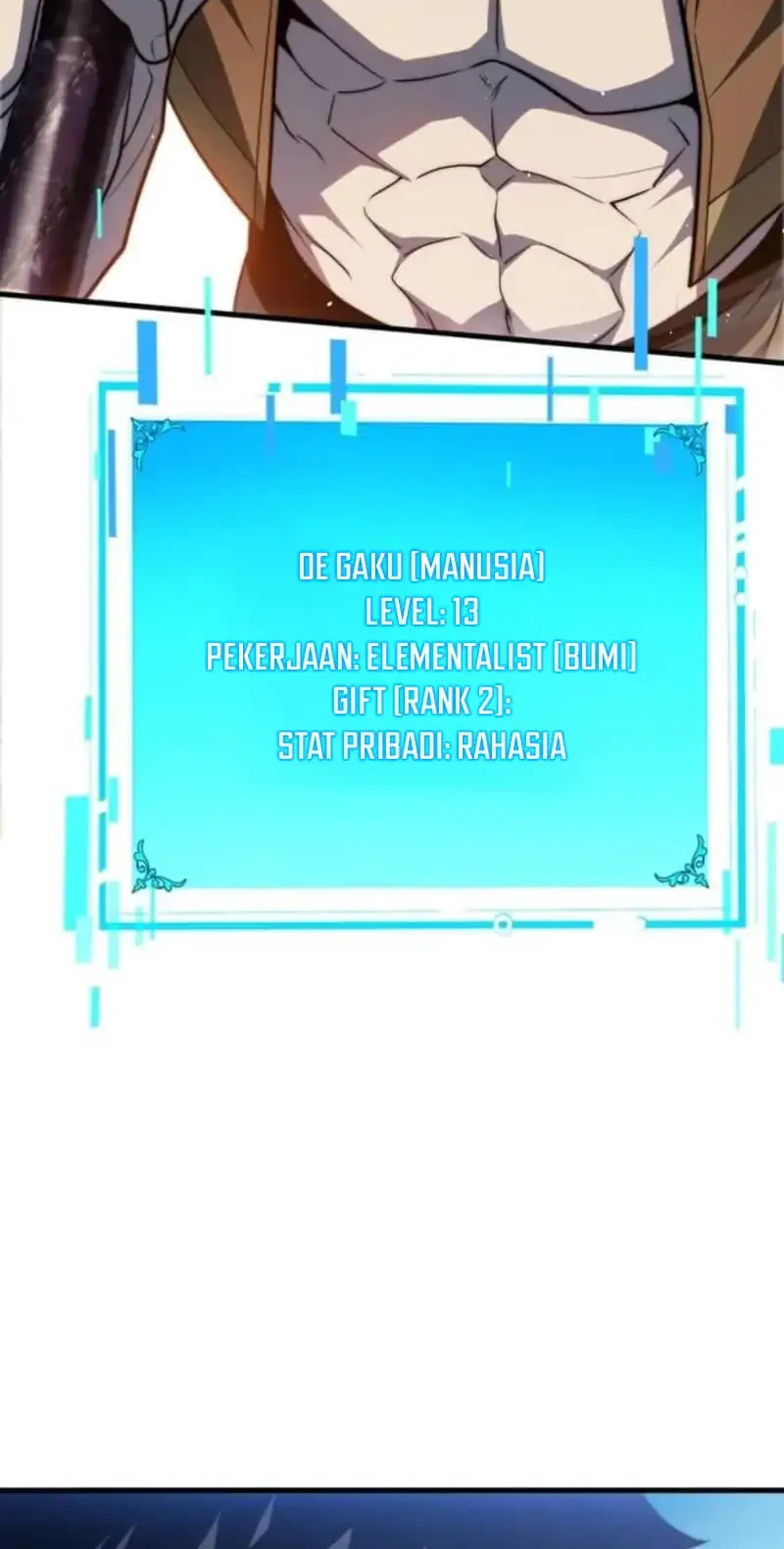 Absolute Domination at Level 0 with My Analysis Skill Chapter 13 Gambar 11