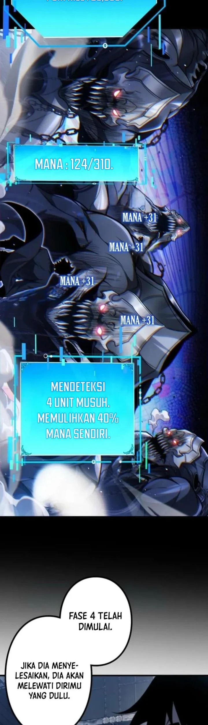 Absolute Domination at Level 0 with My Analysis Skill Chapter 15 Gambar 8