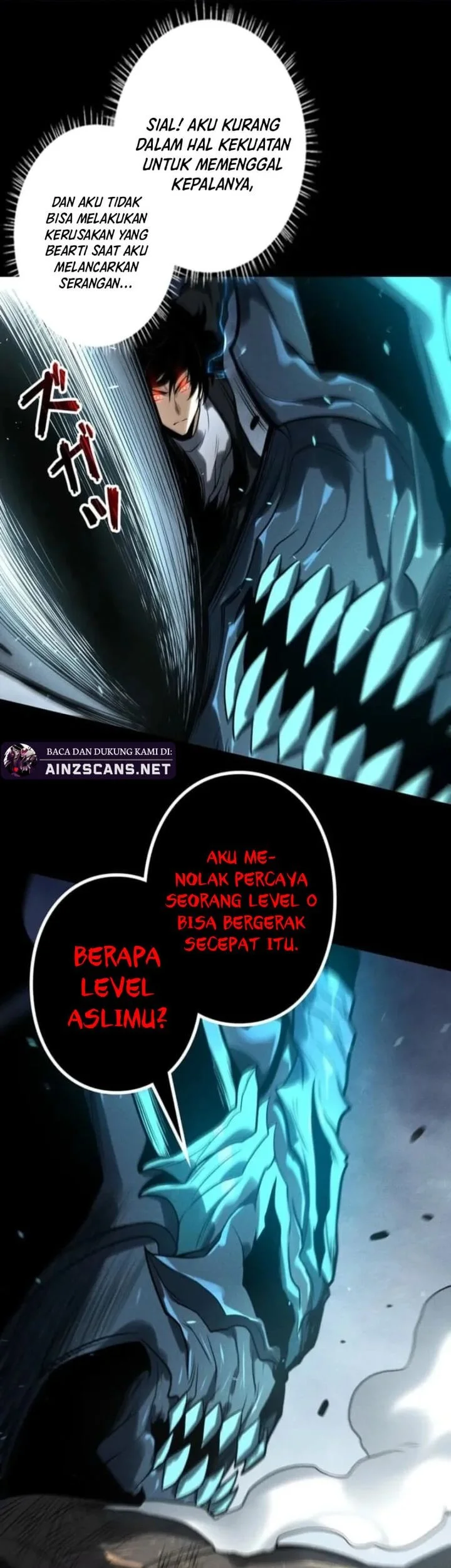 Absolute Domination at Level 0 with My Analysis Skill Chapter 23 Gambar 8