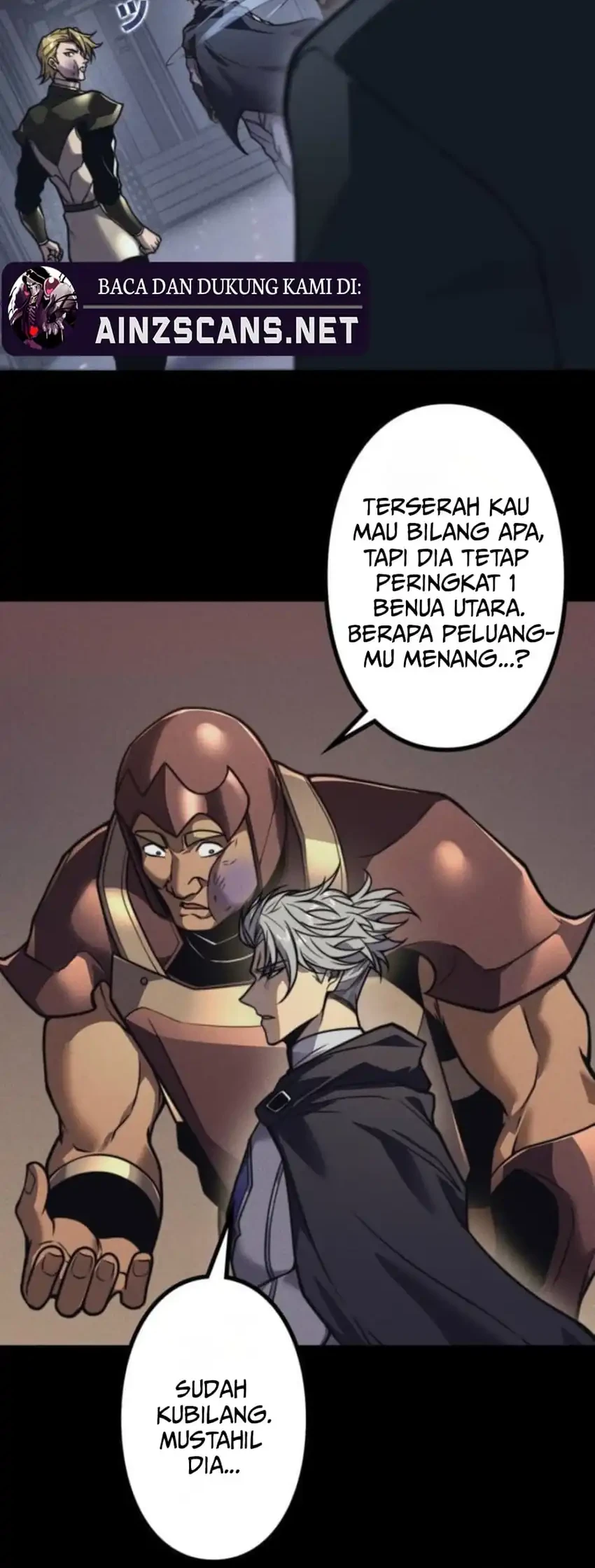 Absolute Domination at Level 0 with My Analysis Skill Chapter 46 Gambar 7