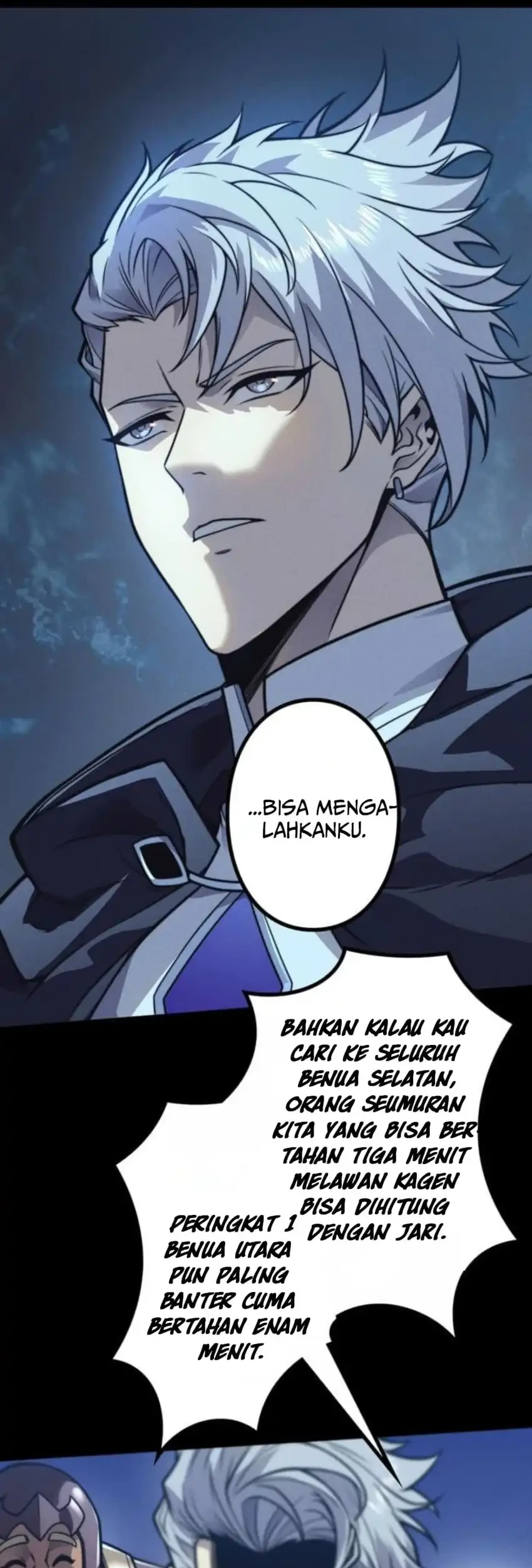 Absolute Domination at Level 0 with My Analysis Skill Chapter 46 Gambar 8