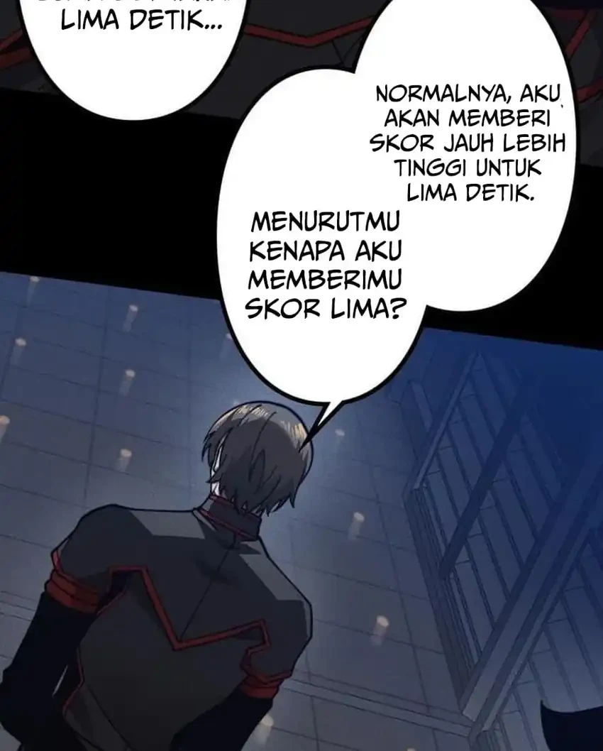 Absolute Domination at Level 0 with My Analysis Skill Chapter 47 Gambar 8