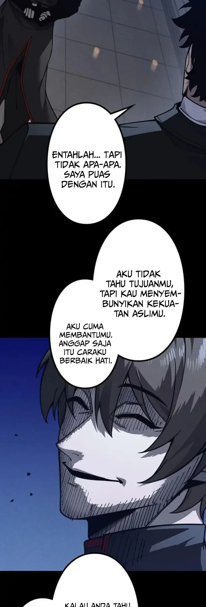Absolute Domination at Level 0 with My Analysis Skill Chapter 47 Gambar 9