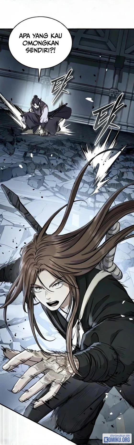 Absolute Dominion Chapter 106 Gambar 15