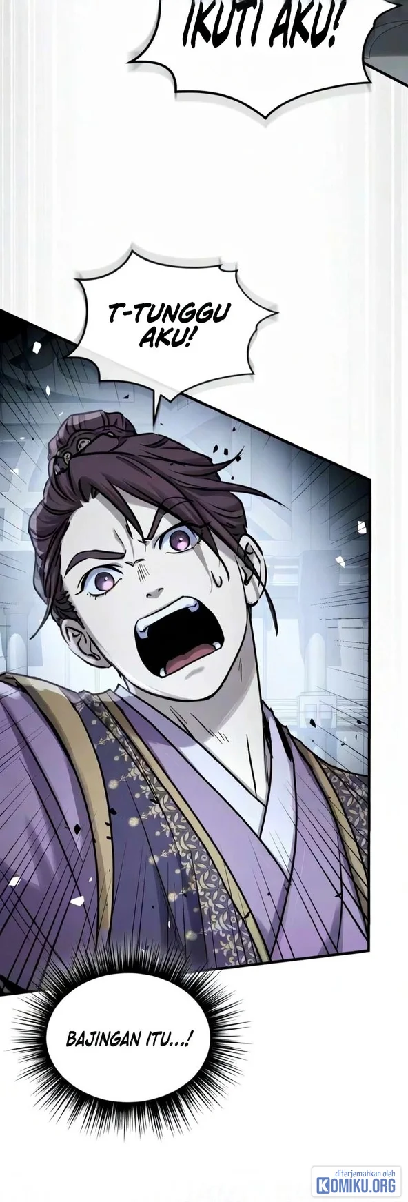 Absolute Dominion Chapter 106 Gambar 16
