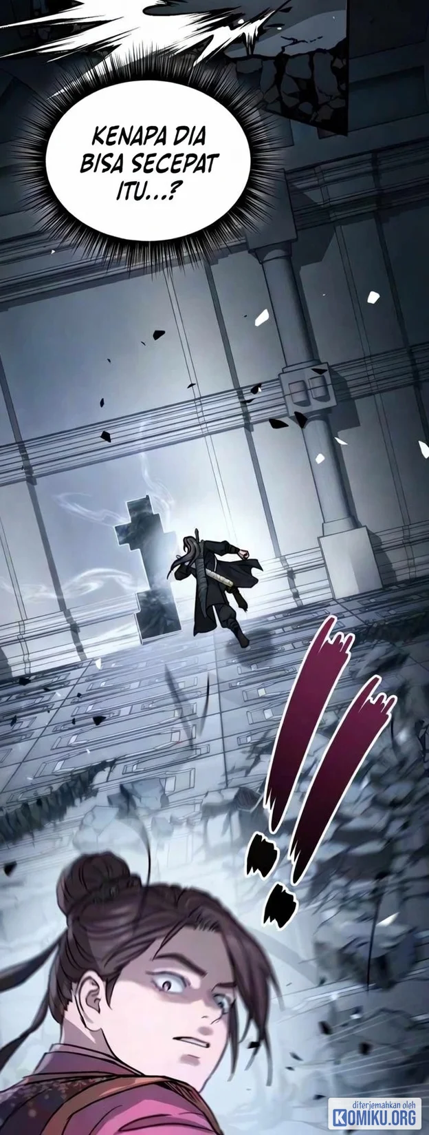 Absolute Dominion Chapter 106 Gambar 18