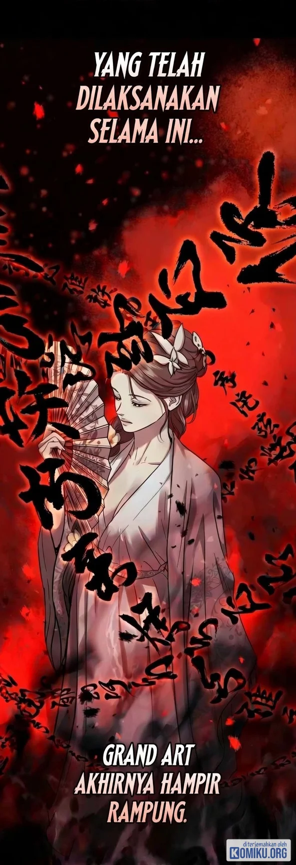 Absolute Dominion Chapter 107 Gambar 15