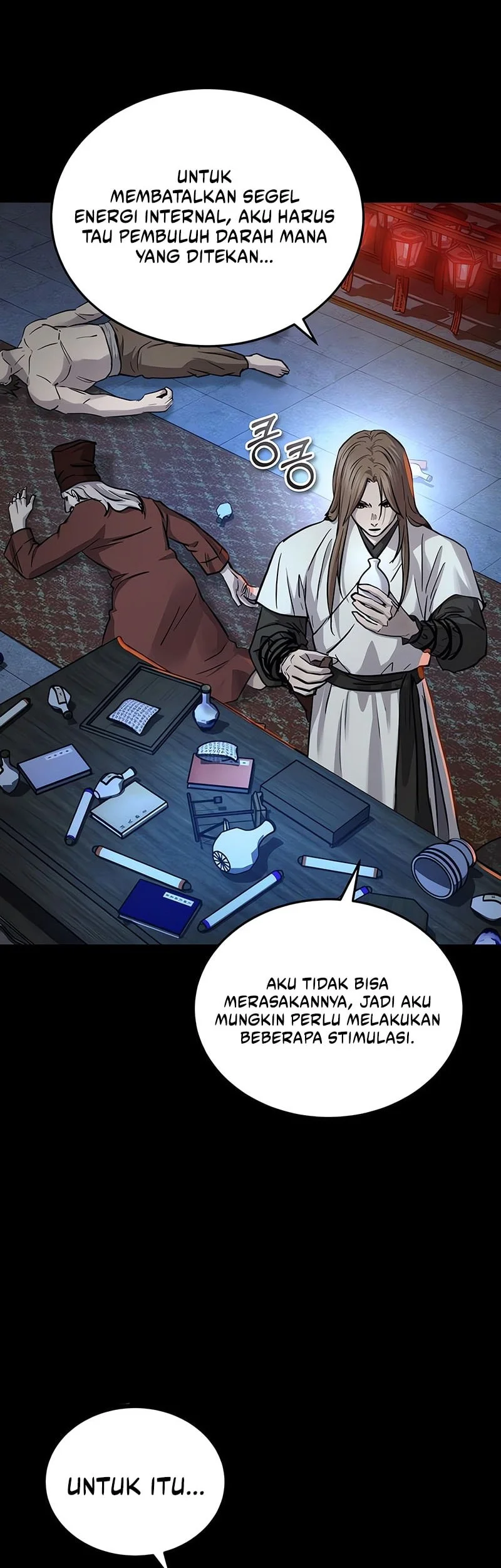 Absolute Dominion Chapter 73 Gambar 12