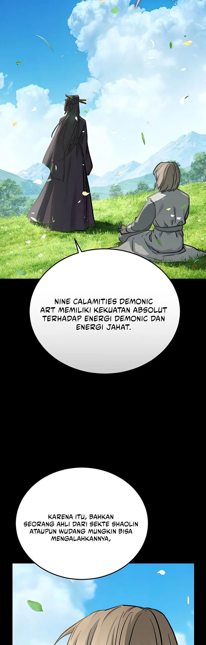 Absolute Dominion Chapter 74 Gambar 12