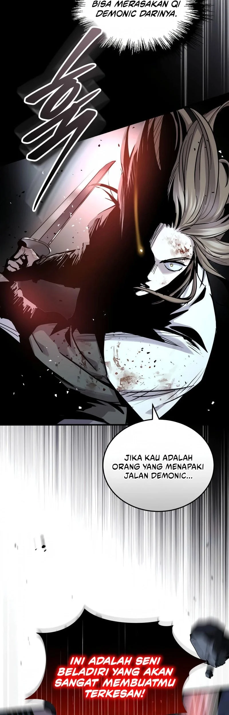 Absolute Dominion Chapter 77 Gambar 11