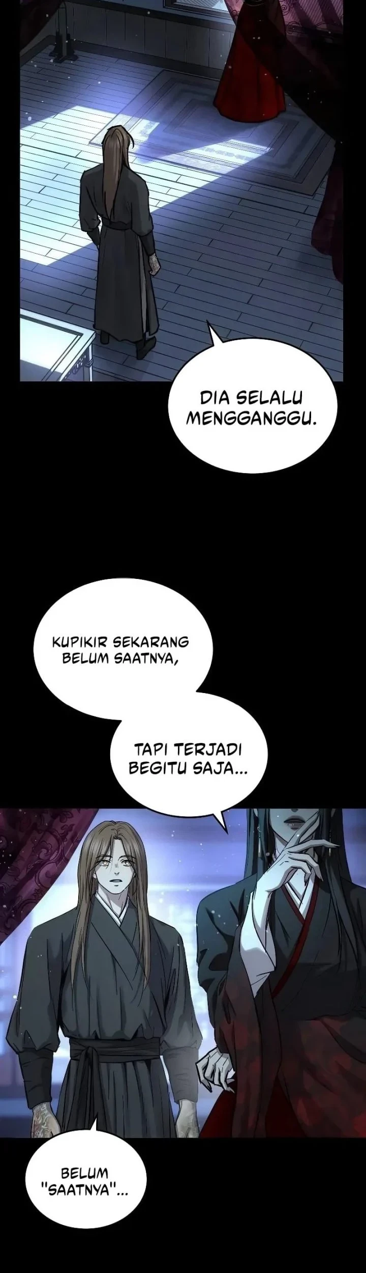 Absolute Dominion Chapter 91 Gambar 10