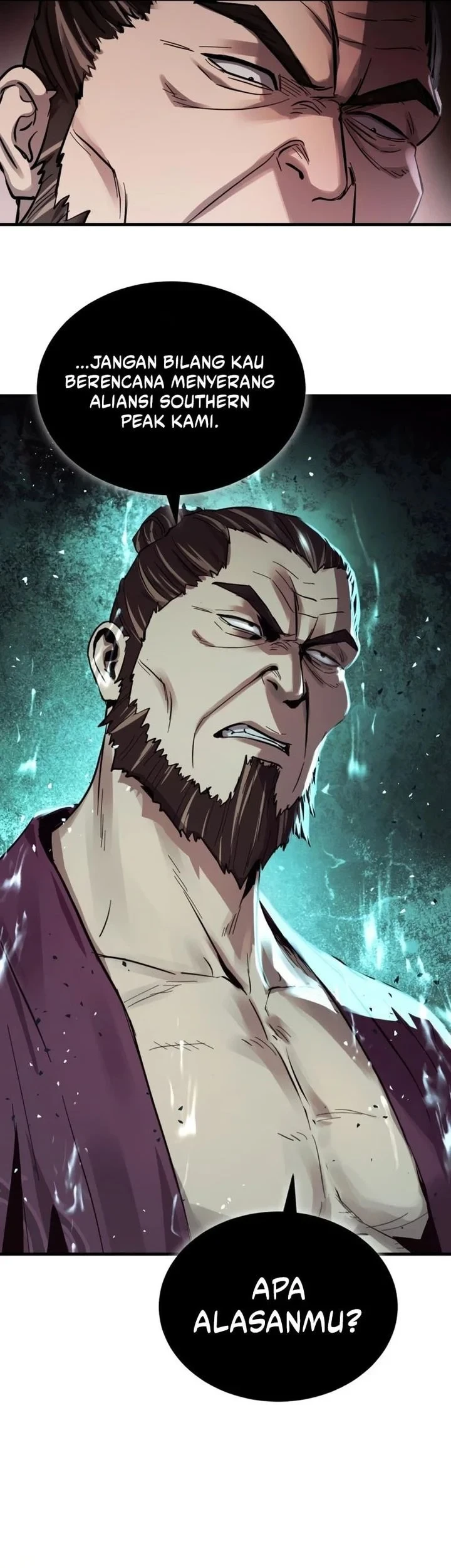 Absolute Dominion Chapter 93 Gambar 11