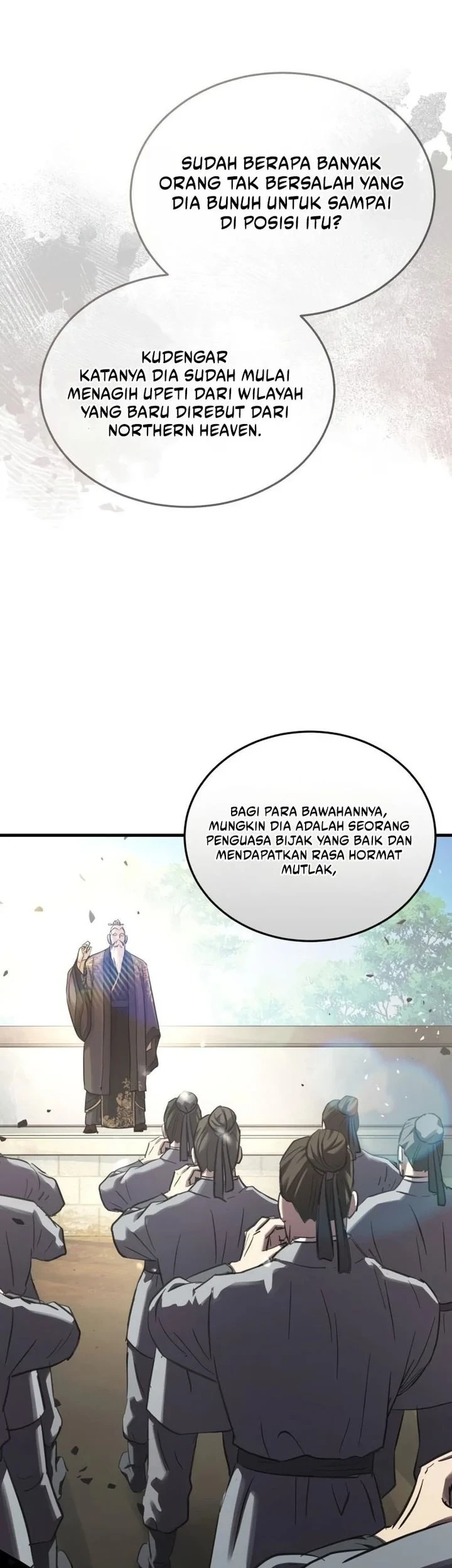 Absolute Dominion Chapter 93 Gambar 13