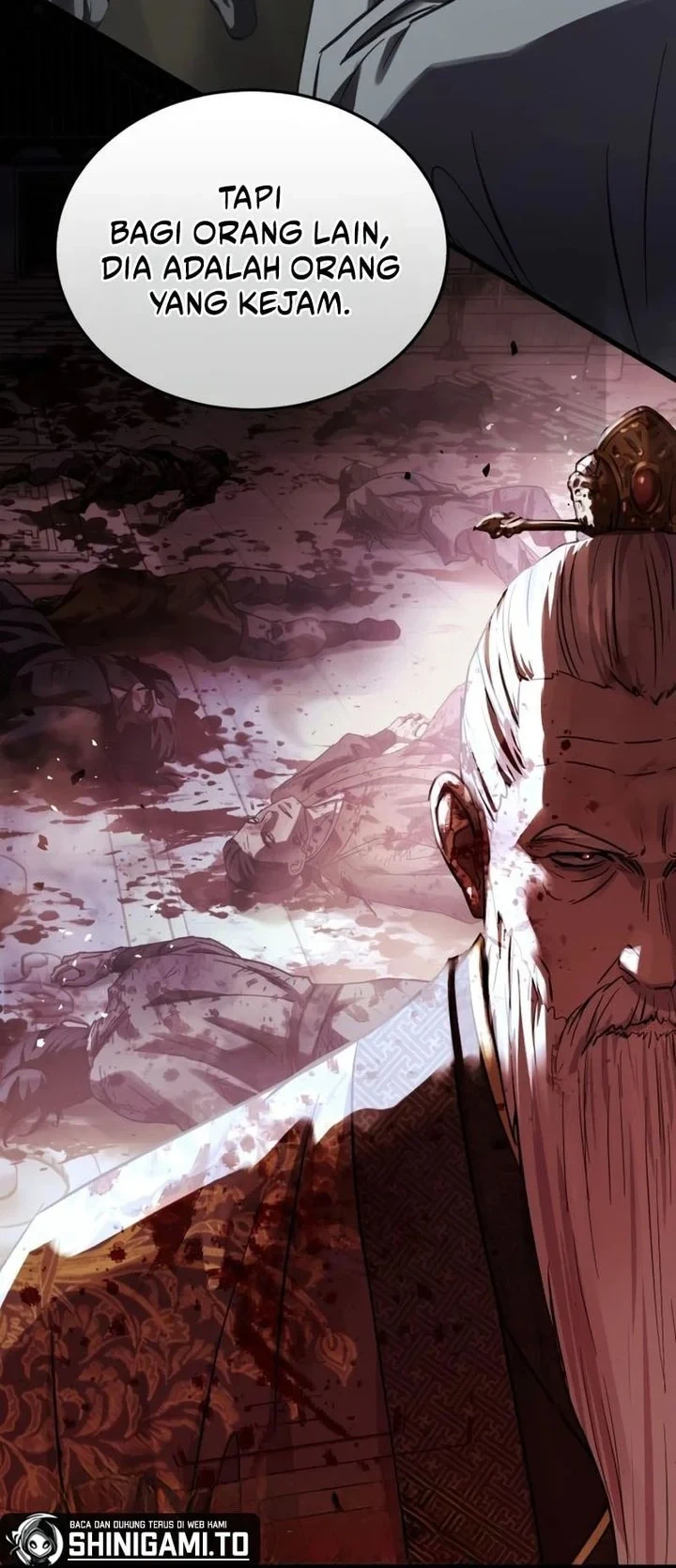 Absolute Dominion Chapter 93 Gambar 14