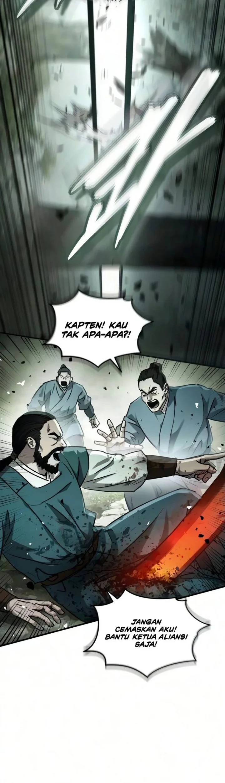 Absolute Dominion Chapter 95 Gambar 10