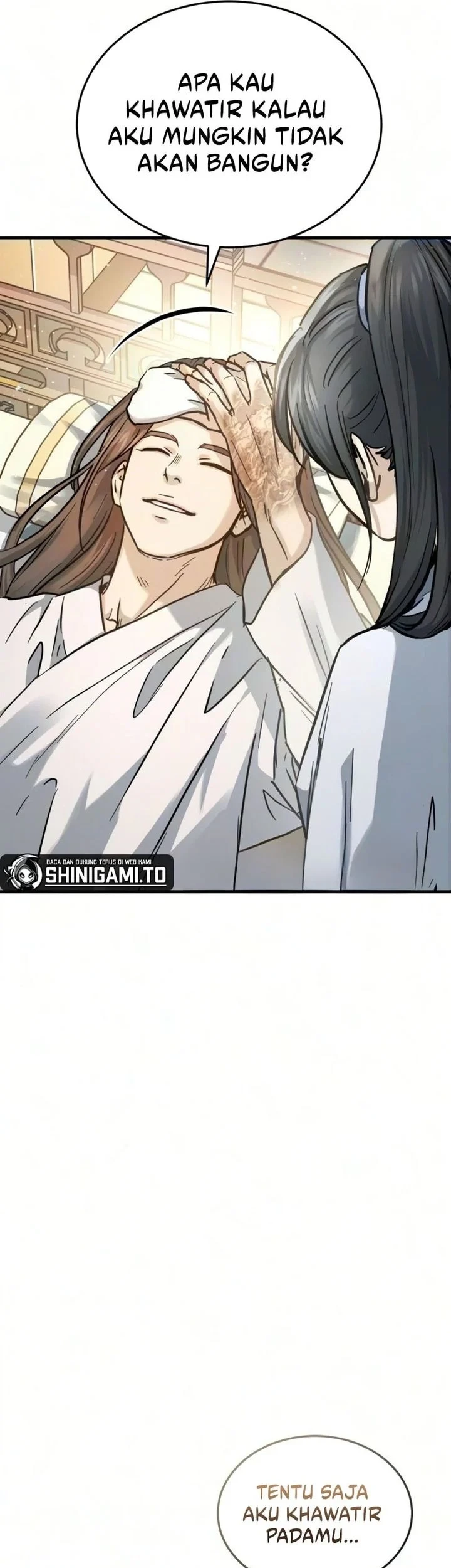 Absolute Dominion Chapter 97 Gambar 11
