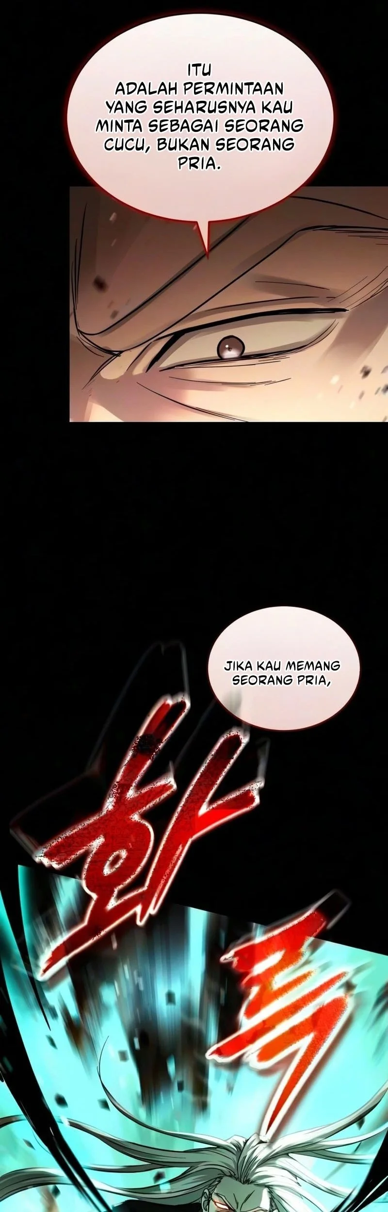 Absolute Dominion Chapter 98 Gambar 9