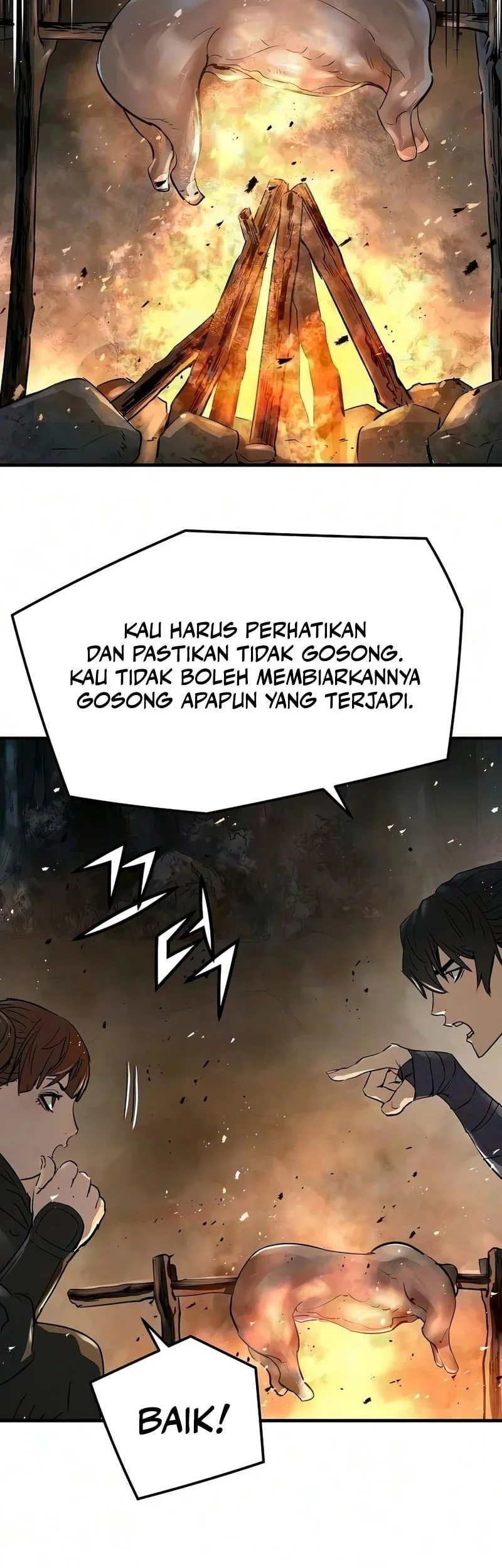 Absolute Regression Chapter 110 Gambar 11