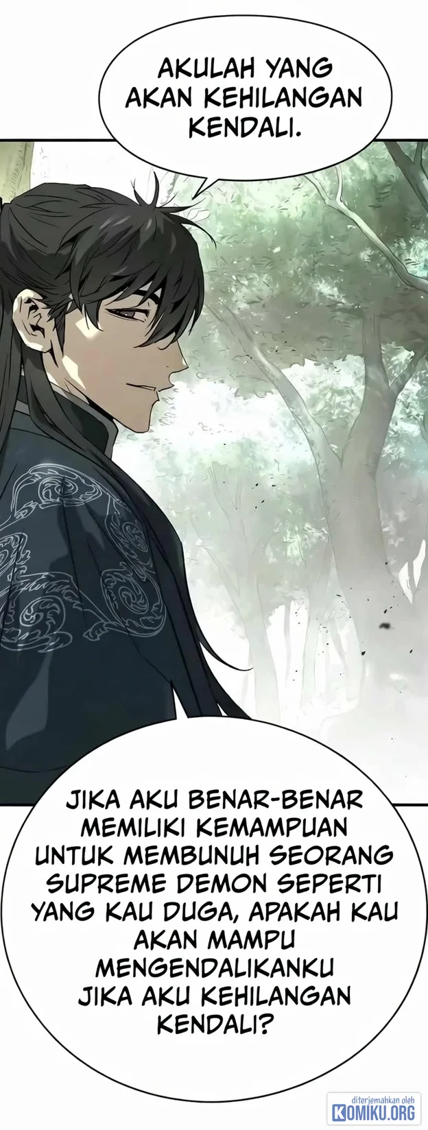Absolute Regression Chapter 118 Gambar 13